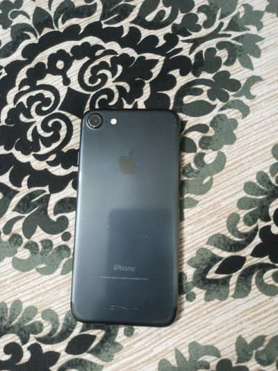 iPhone 7 – 256GB (Black )