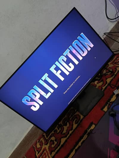 Gigabyte GS25F2 25" Gaming Monitor - 200Hz, FHD