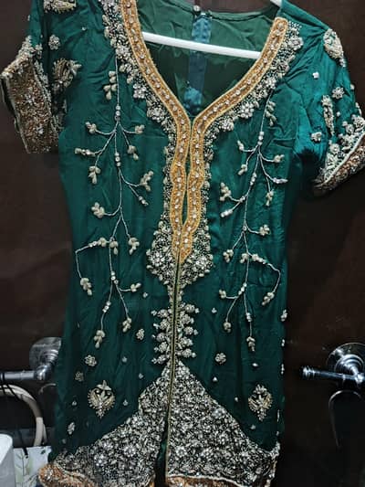 bridal lehnga