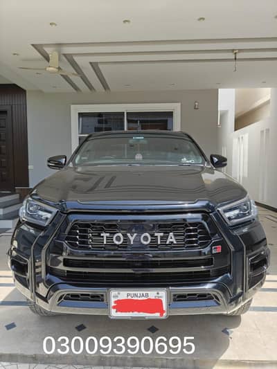 Toyota Hilux Reve (Rocco) B2B Total Jenion