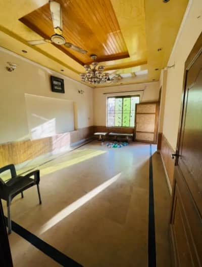 10 Marla Upper Portion For Rent In Sabzazar Scheme In Hot Location