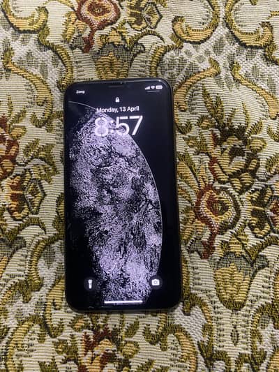 iPhone XS non pta factory unlocked