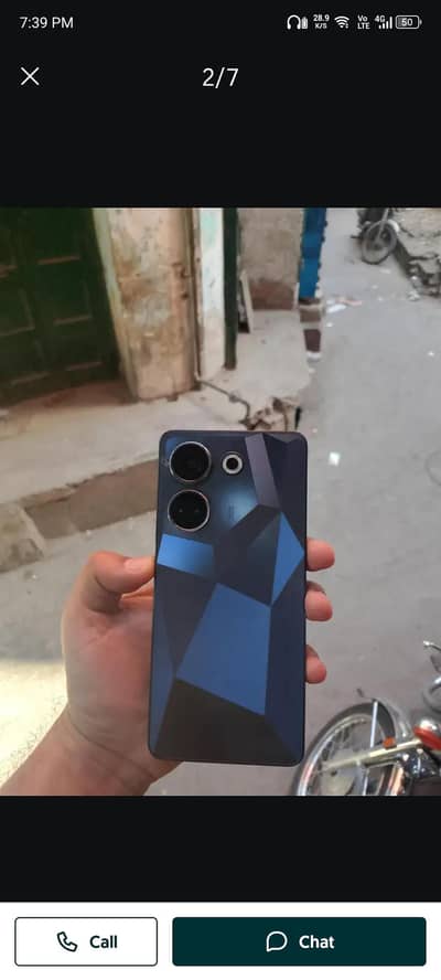 TECNO CAMON 20 8+8 256