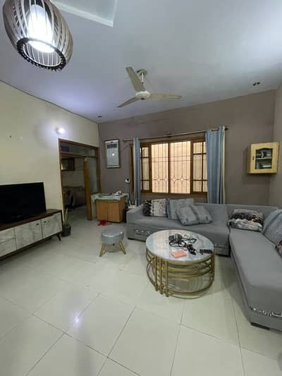 400 Yard (G+1) House Available for Sale Gulshan-e-Iqbal Block 10 Main Rashid Minhas Road