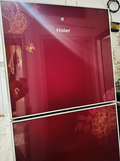Haier fridge  in best working