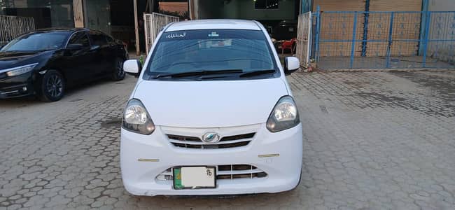 Mira ES 2012/2016 in good condition