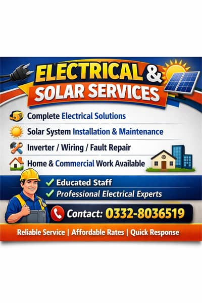 UPS and solar experts