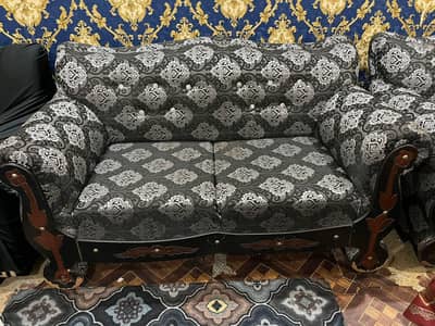 2 and 1 seater sofa sale