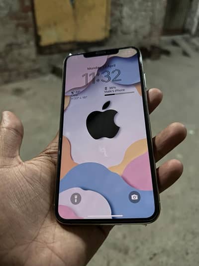 XS MAX non pta 64