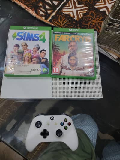 xbox one S 1TB disk version