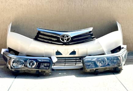 Toyota corolla grande original lights (2014/2017) bamper
