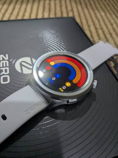 Zero's Lunar 360 11 months warranty