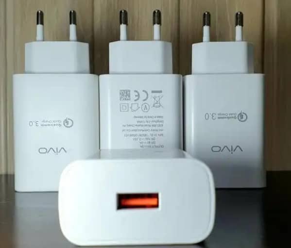 Original Vivo  120W Flash Charger Type-C Cable | Premium Super Fast Charging Adapter for Vivo V23 V20 V21 Y73 Z1x | Genuine Dual Engine QC 4.0 Fast Charge