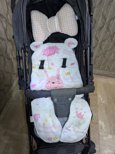 Big Baby stroller, Pram