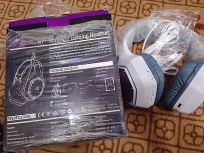 Eksa E1000 Wireless Gaming Headphone