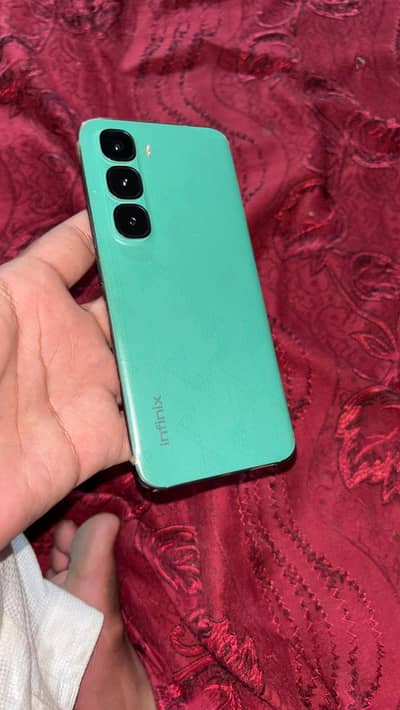 Infinix hot 60pro plus