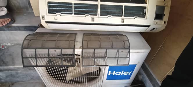 Haier 1 Ton Split Air condition
