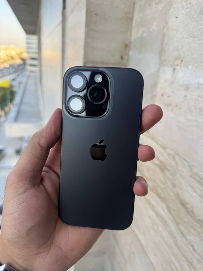 iPhone 16pro JV 0