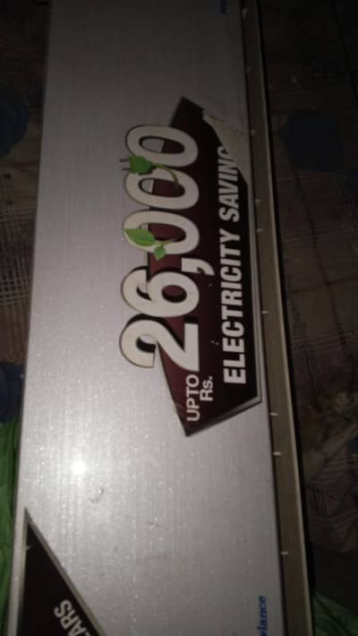 Dawlance inverter 15. ton