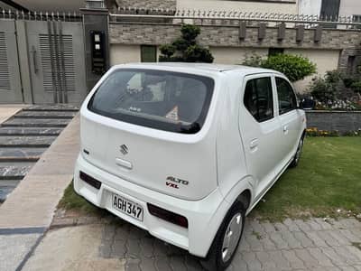 Suzuki alto vxl total genuine