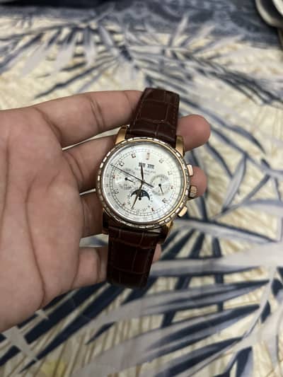 Patek Philippe Nautilus 58152