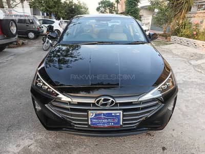 Hyundai Elantra 2.0 Limited Edition 2025  | Nanotek Prime PPF