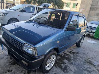 Suzuki Mehran