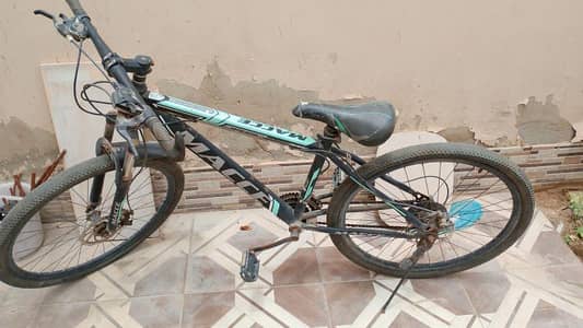 Bicycle for sale I need urgent money only interested one come to dms