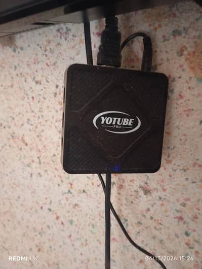 Android Box YOTUBE Pro