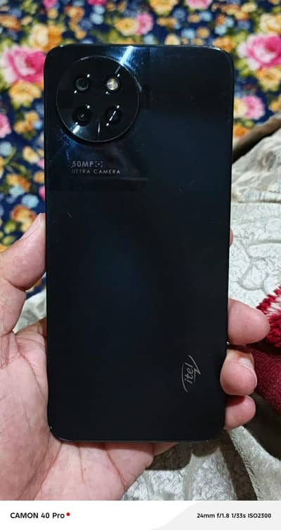Itel S23 for Sale – 8GB RAM 128GB Storage