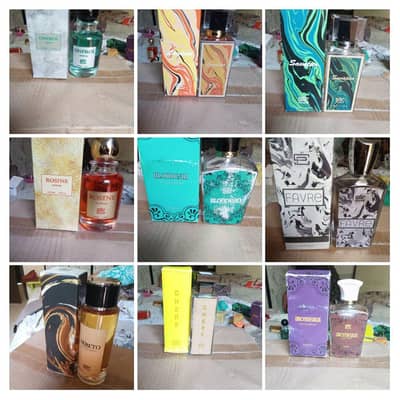 dubai perfumes