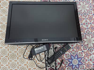 Sony Bravia 24” LED TV – Excellent Condition | Urgent Sale