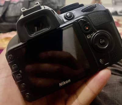  Nikon D3100 DSLR Camera for Sale
