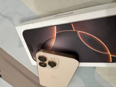 iPhone 16 Pro Max - 10/10