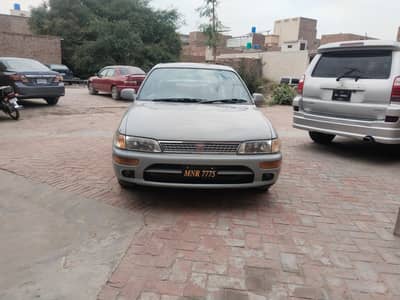 Toyota Corolla 1994