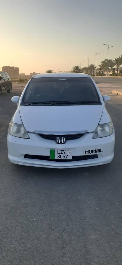 Honda City 2005