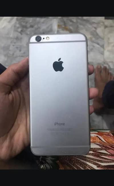 Iphone 6 Plus PTA Approve. All Okay