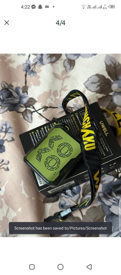 CALIBURN COCO GK2 FOR SALE