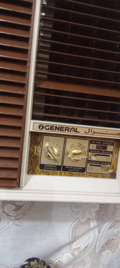 window ac general