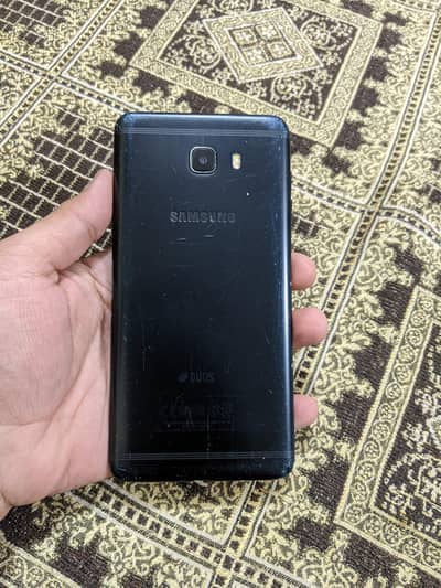 Samsung Galaxy C9 Pro 6/64GB PTA Official Approved