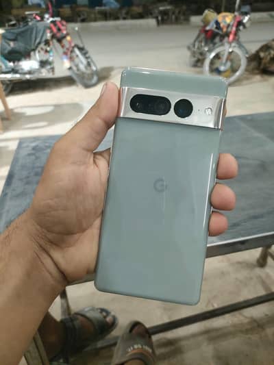Googl pixel 7 Pro