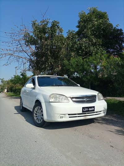 Chevrolet Optra