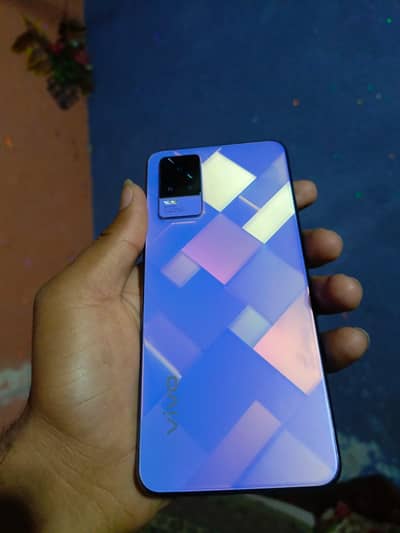 most demanding Phone vivo v21e