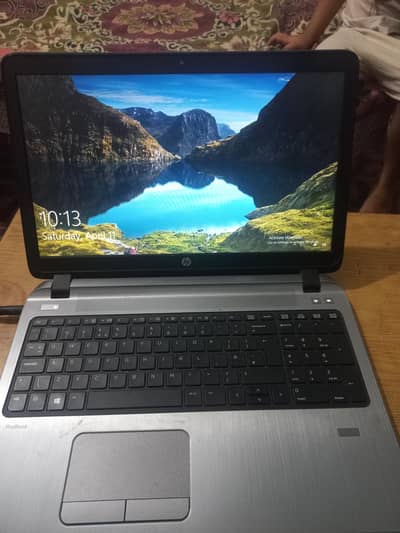 HP probook