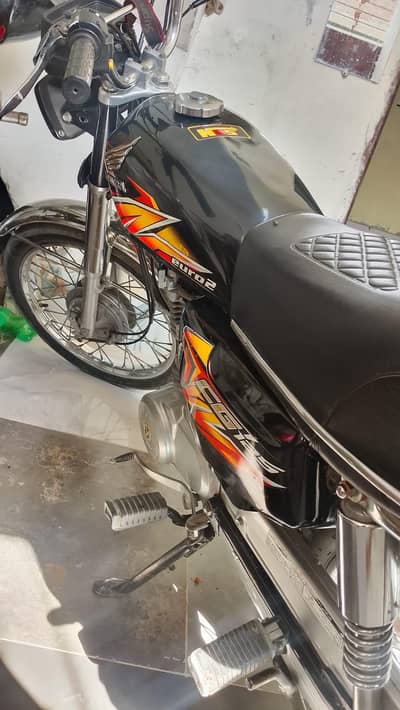 CG 125 For sale in reasonable price