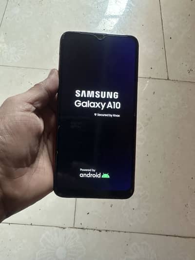 Samsung A10