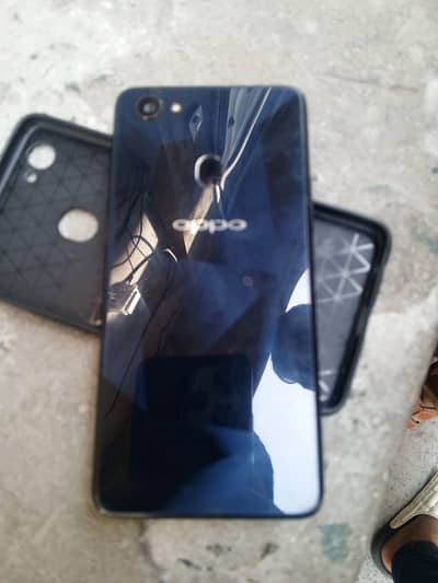 Oppo F7