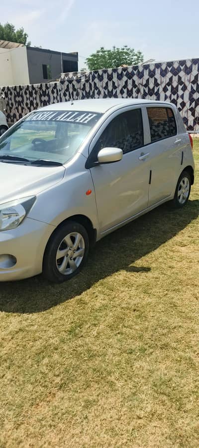 Suzuki cultus vxl 2017 model family use ghadi