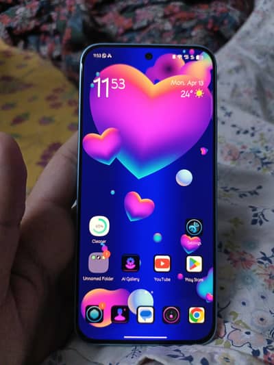 infinix hot 60 pro 8/128 New Condition