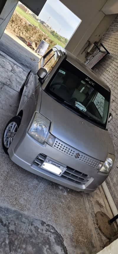 Alto Japanese g2 660cc auto full option pack sell all